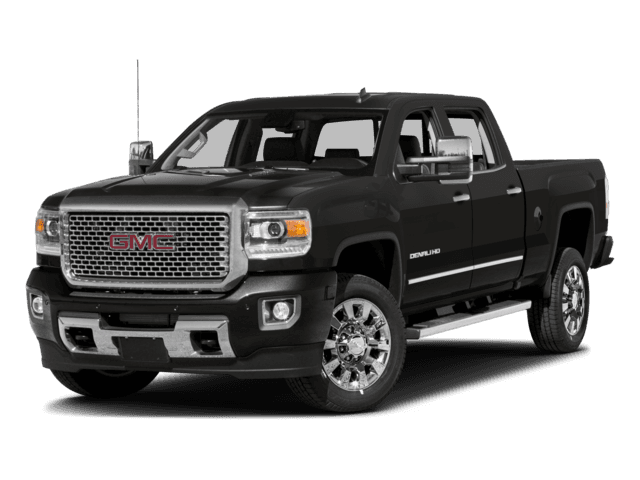 2016 GMC Sierra 2500 HD Denali — photo 1 of 5