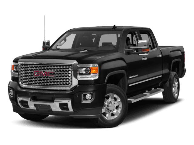 2016 GMC Sierra 3500HD Denali — photo 1 of 5