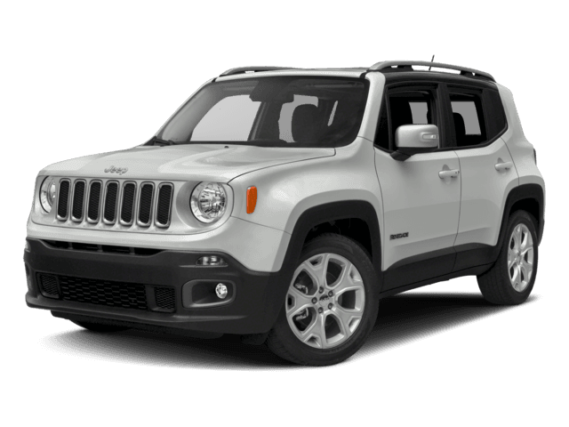 2016 Jeep Renegade Limited — photo 1 of 5