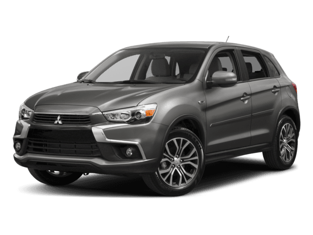 2016 Mitsubishi Outlander ES — photo 1 of 5