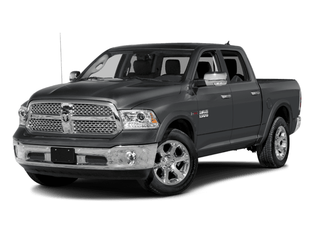2016 RAM 1500 Laramie — photo 1 of 5