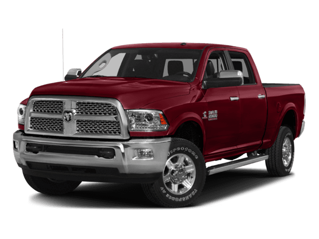 2016 RAM 2500 Laramie — photo 1 of 5