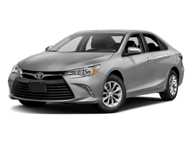 2016 Toyota Camry LE — photo 1 of 5