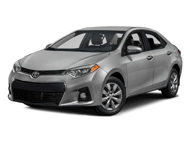 2016 Toyota Corolla S Plus — photo 1 of 5