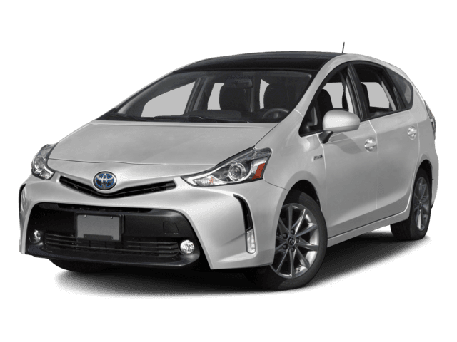 2016 Toyota Prius v Four — photo 1 of 5