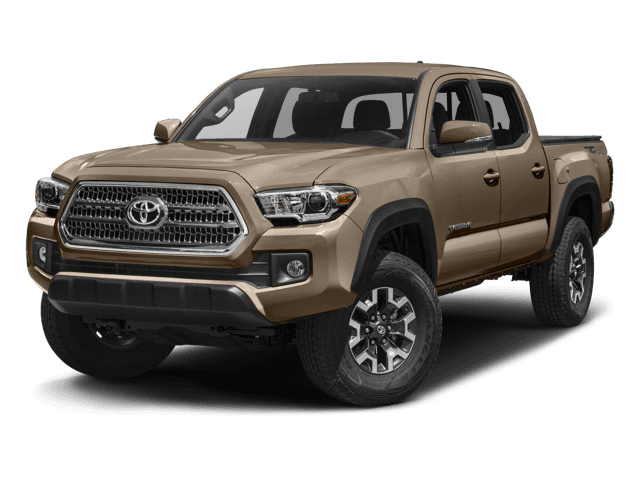 2016 Toyota Tacoma TRD Off Road — photo 1 of 5