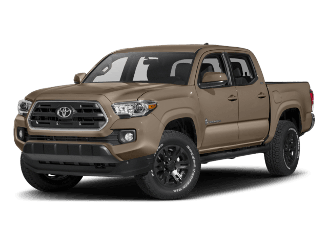 2016 Toyota Tacoma SR5 V6 — photo 1 of 5