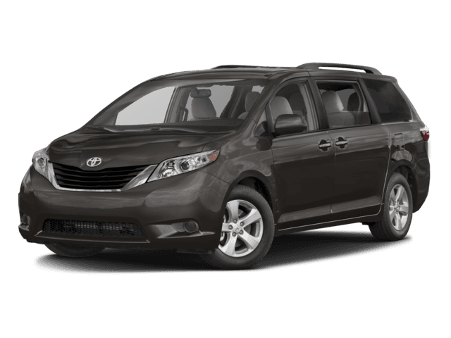 2016 Toyota Sienna LE — photo 1 of 5