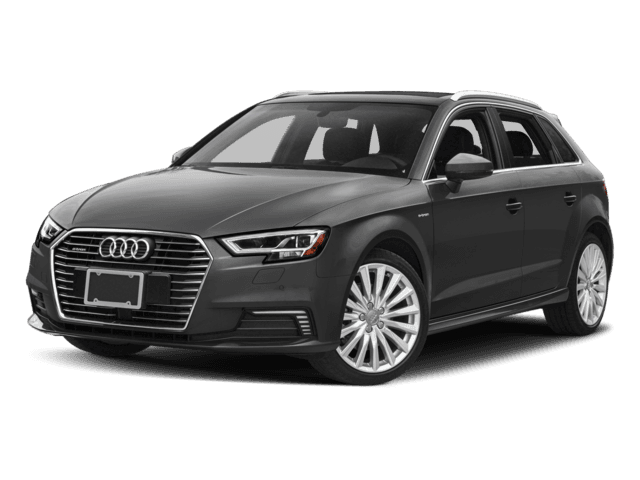 2017 Audi A3 Sportback e-tron Premium Plus — photo 1 of 5