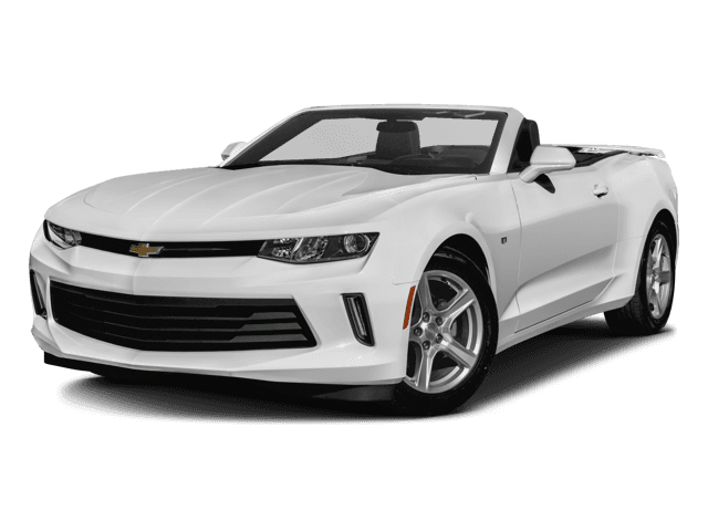 2017 Chevrolet Camaro 1LT — photo 1 of 5