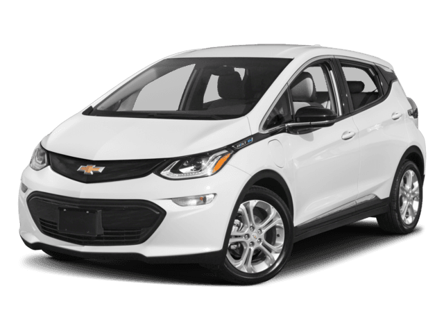 2017 Chevrolet Bolt EV LT — photo 1 of 5
