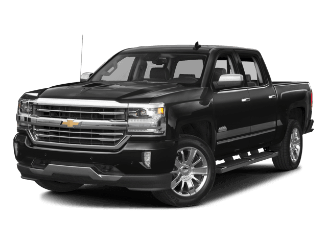 2017 Chevrolet Silverado 1500 High Country — photo 1 of 5