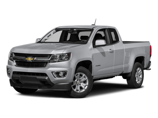 2017 Chevrolet Colorado Base — photo 1 of 5