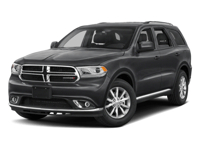 2017 Dodge Durango SXT — photo 1 of 5