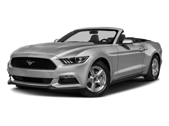 2017 Ford Mustang V6 — photo 1 of 5