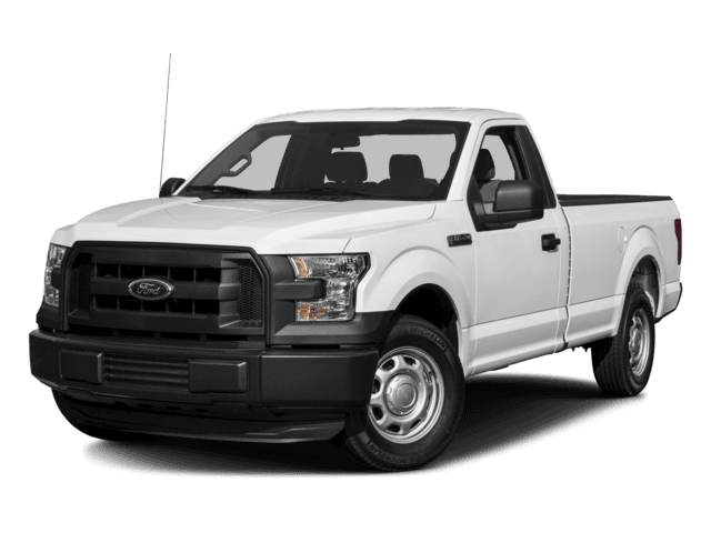 2017 Ford F-150 XL — photo 1 of 5