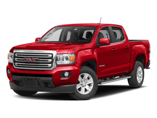 2017 GMC Canyon 2WD SLE — photo 1 of 5