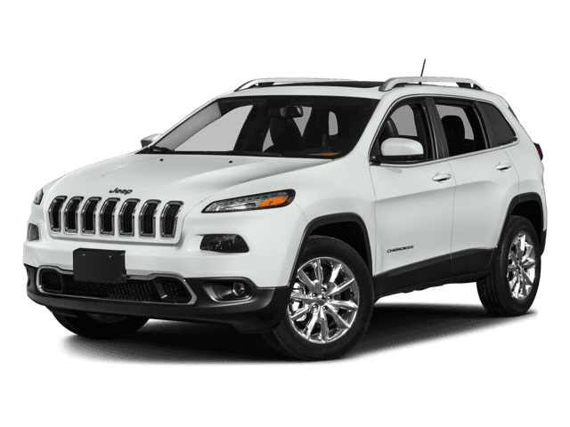 2017 Jeep Cherokee Trailhawk — photo 1 of 5