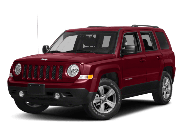 2017 Jeep Patriot Sport — photo 1 of 5
