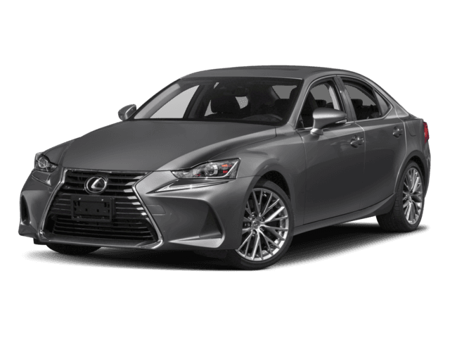 2017 Lexus IS 300 — photo 1 of 5