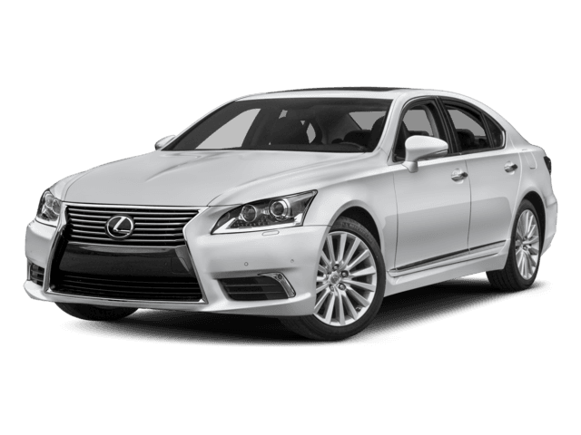 2017 Lexus LS Base — photo 1 of 5