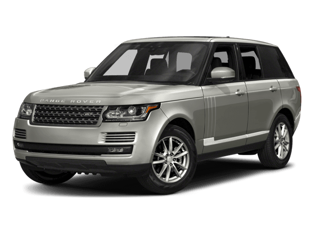 2017 Land Rover Range Rover HSE — photo 1 of 5