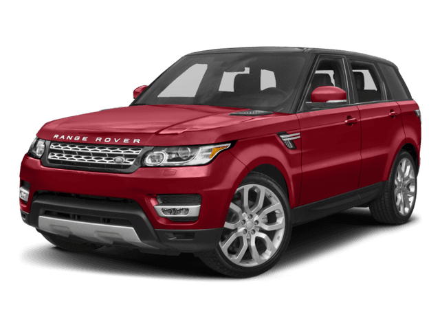 2017 Land Rover Range Rover Sport SE — photo 1 of 5