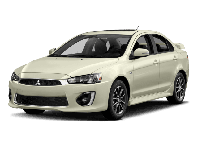 2017 Mitsubishi Lancer ES — photo 1 of 5