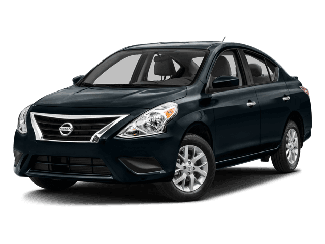 2017 Nissan Versa Sedan Base — photo 1 of 5