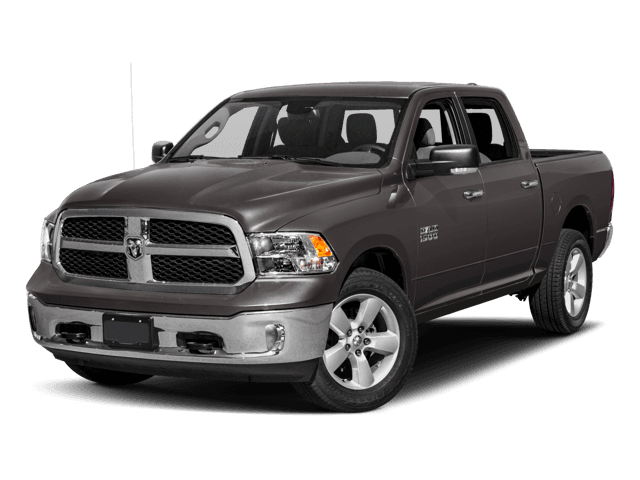 2017 RAM 1500 Big Horn — photo 1 of 5