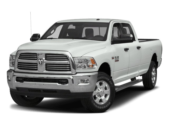2017 RAM 3500 Big Horn — photo 1 of 5