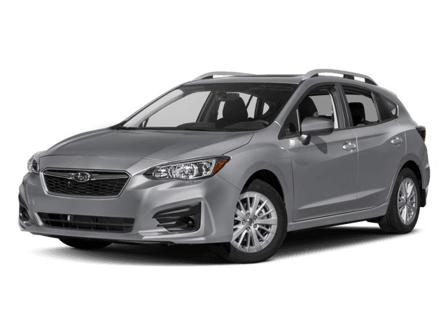2017 Subaru Impreza Premium — photo 1 of 5