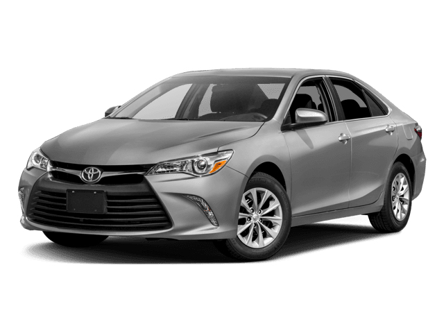2017 Toyota Camry XLE — photo 1 of 5