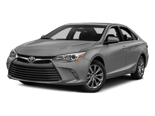 2017 Toyota Camry Hybrid LE — photo 1 of 5
