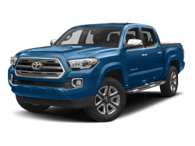 2017 Toyota Tacoma Limited — photo 1 of 5