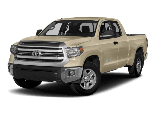 2017 Toyota Tundra 4WD SR5 — photo 1 of 5