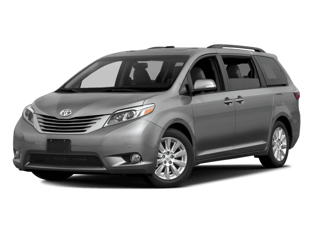 2017 Toyota Sienna XLE Premium — photo 1 of 5