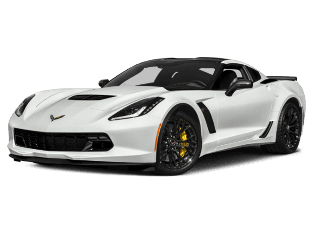 2018 Chevrolet Corvette Z06 3LZ — photo 1 of 5