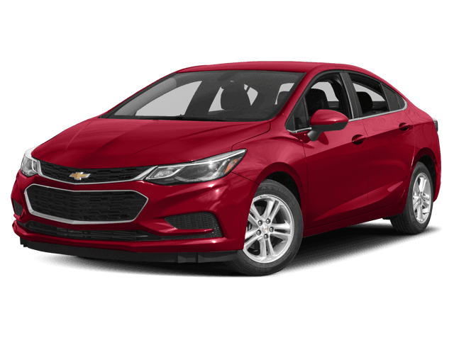 2018 Chevrolet Cruze LT — photo 1 of 5