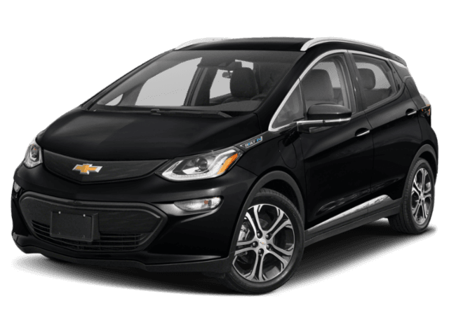 2018 Chevrolet Bolt EV Premier — photo 1 of 5