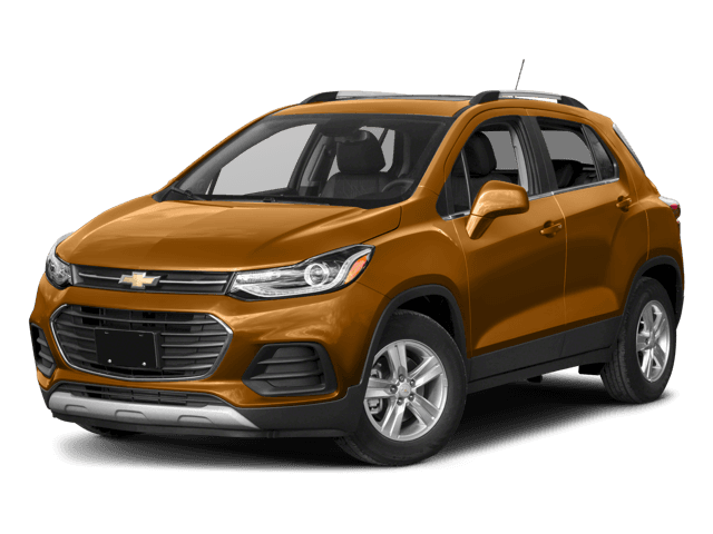 2018 Chevrolet Trax LT — photo 1 of 5
