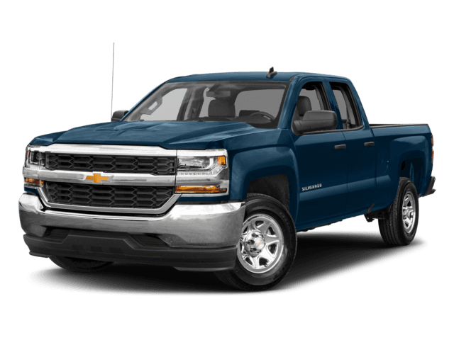 2018 Chevrolet Silverado 1500 LS — photo 1 of 5
