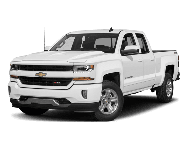 2018 Chevrolet Silverado 1500 LT — photo 1 of 5