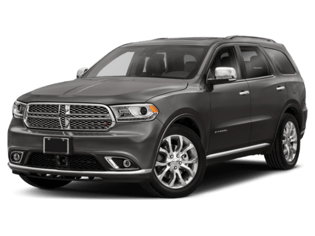 2018 Dodge Durango Citadel — photo 1 of 5