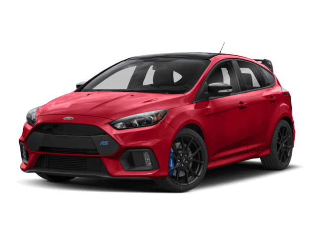 2018 Ford Focus RS — photo 1 of 5