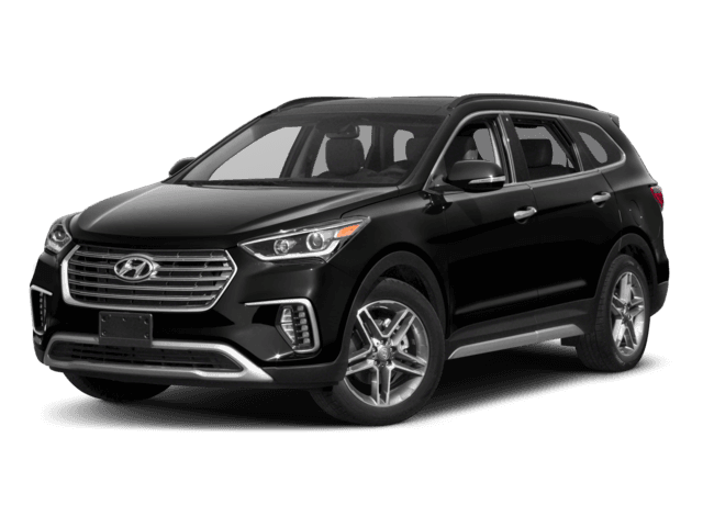 2018 Hyundai Santa Fe SE Ultimate — photo 1 of 5