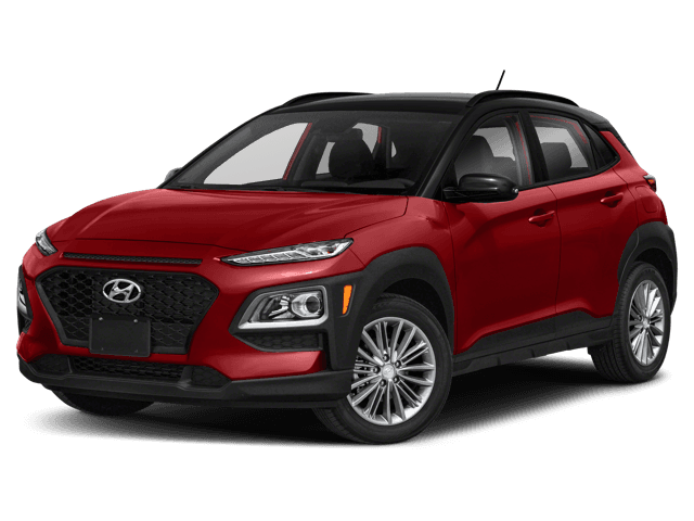 2018 Hyundai Kona SEL — photo 1 of 5