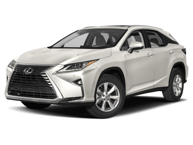 2018 Lexus RX RX 350 — photo 1 of 5