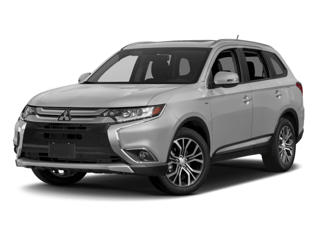 2018 Mitsubishi Outlander ES — photo 1 of 5