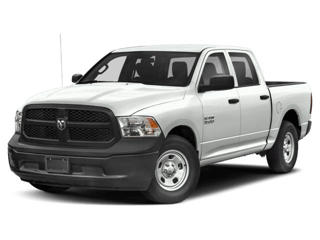 2018 RAM 1500 Tradesman — photo 1 of 5